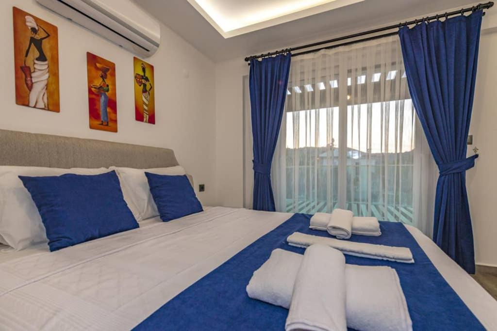 Bella- 4 Bedroom Holiday Villa In Oludeniz Fethiye Exterior foto