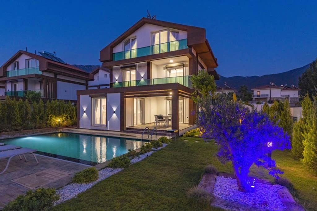 Bella- 4 Bedroom Holiday Villa In Oludeniz Fethiye Exterior foto